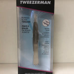TWEEZERMAN 毛抜き ポイント シルバー ツィーザーマン ツイーザーマン 雑貨