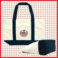 即納！肩からずれおちにくい♪トレーダージョーズ TRADER JOE'S トートバッグ エコバッグ トレジョ