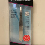 TWEEZERMAN 毛抜き 一般用 シルバー ツィーザーマン ツイーザーマン 雑貨