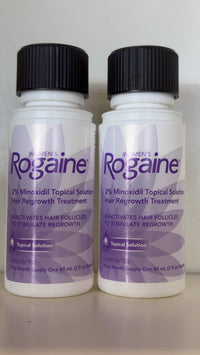 ロゲイン ミノキシジル成分2% 女性用 Women's Rogaine Johnson & Johnson製