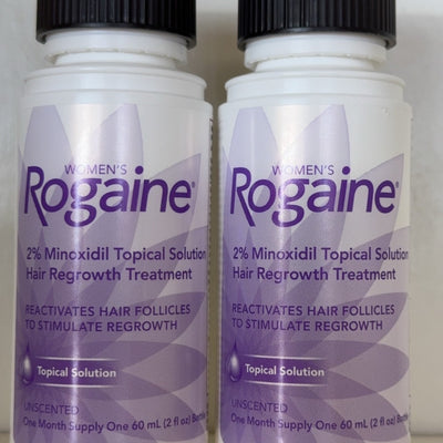 ロゲイン ミノキシジル成分2% 女性用 Women's Rogaine Johnson & Johnson製