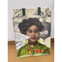 即納！トレーダージョーズ TRADER JOE'S ウーマン HOME COOKING WITH JOE エコバック トレジョ