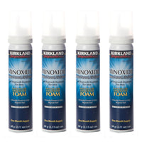 カークランドシグネチャー ミノキシジル5% 泡フォーム ロゲイン 男性用 自宅まで追跡あり