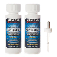 カークランドシグネチャー ミノキシジル5% ロゲイン 育毛剤 男性用 純正スポイト付 自宅まで追跡あり
