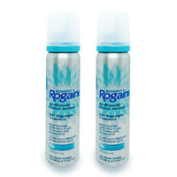 女性用 ロゲイン 泡フォーム5% ミノキシジル Women's Rogaine